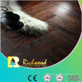 Household 8.3mm Embossed Cherry Sound Absorbing Laminate Floor